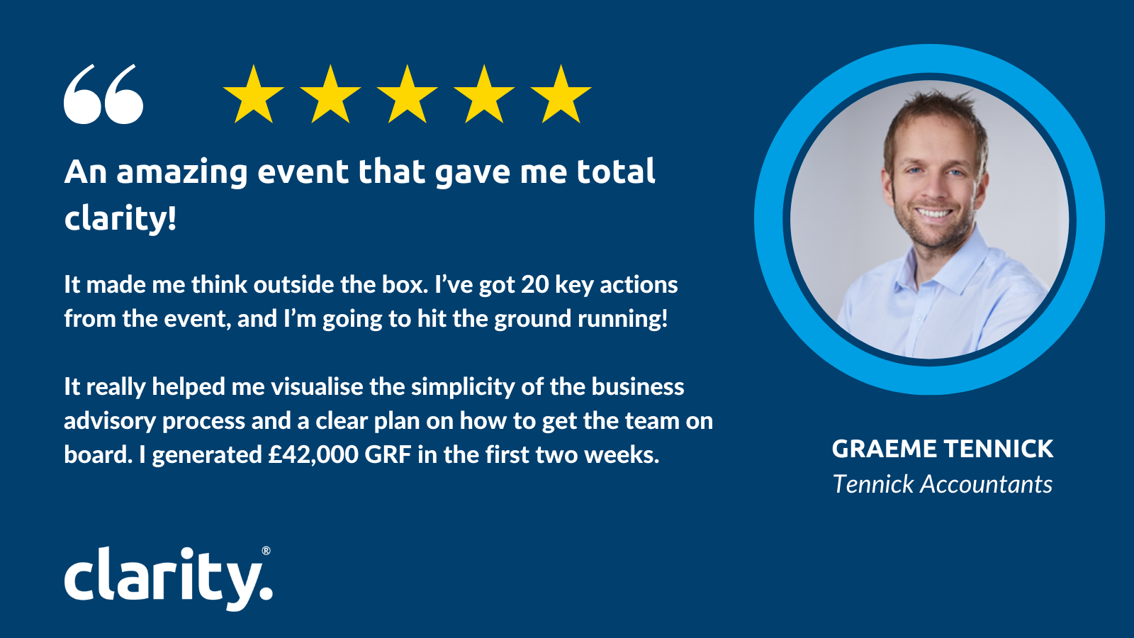 Unleash_Graeme_Testimonial