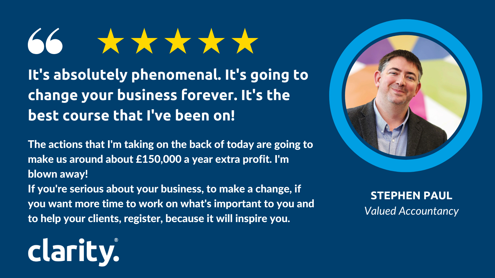 Unleash_Stephen_Testimonial.